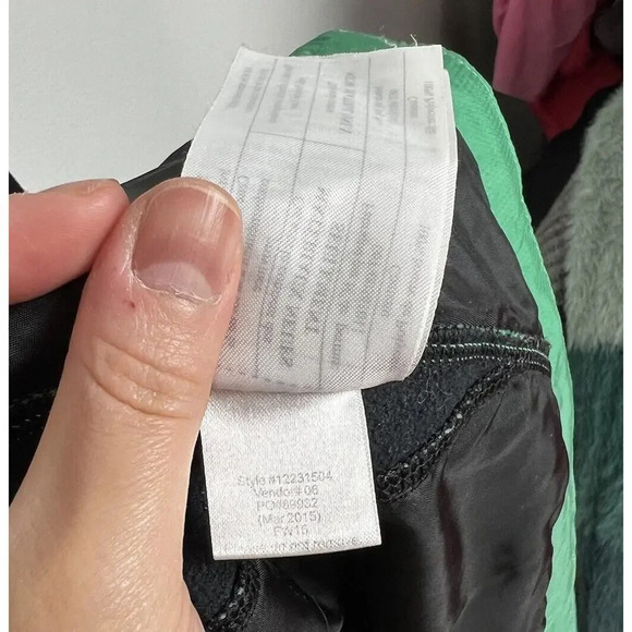 Pearl Izumi Flash Insulator Jacket Size Small Style 12231504 Outdoor Women’s - Picture 10 of 10